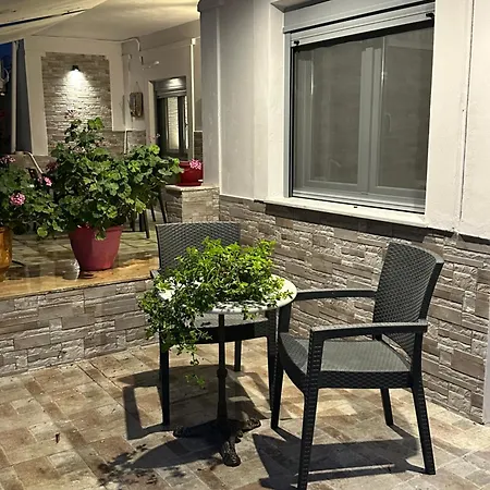 Marianna's Σπίτι διακοπών Naxos City